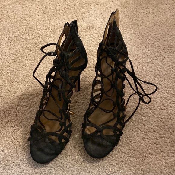 Aquazzura heels - Picture 1 of 4